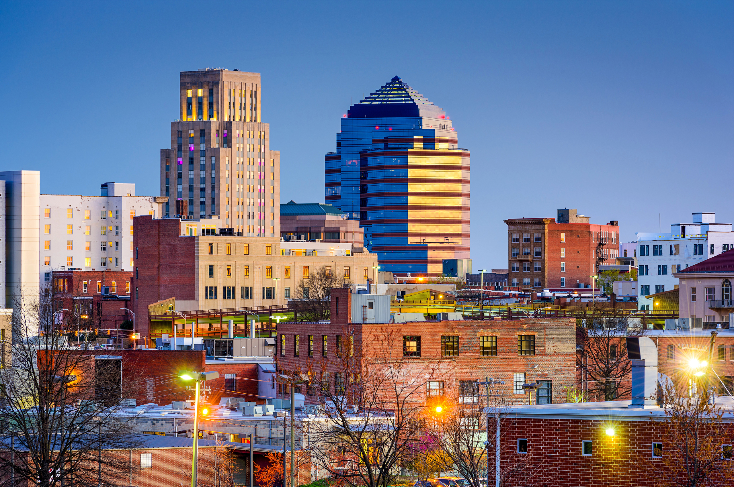 Durham, North Carolina